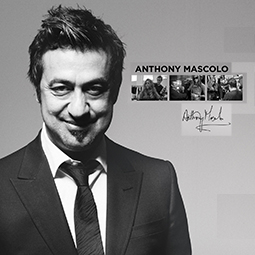 Anthony Mascolo of TIGI