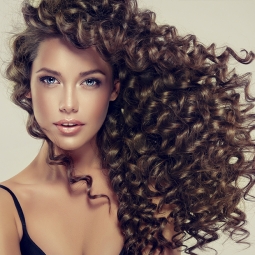 Curl and wave for hair