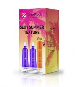 Beachy Hair Kits From ColorProof