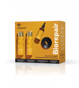 Biorepair Scalp and Hair Therapy Kit