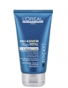 L’Oreal Leave-in Blow Dry Cream Pro- Keratin Refill