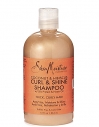 SheaMoisture Coconut Hibiscus Curl Shine Shampoo