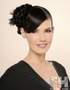 Formal updo upstyle hairstyle