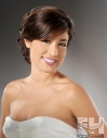 Updo upstyle formal prom bride bridal hair hairstyle