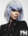 Blue Waves bob hairstyle