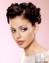 Looped Updo