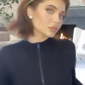Kylie Jenners Mid Length Quarantine Hair