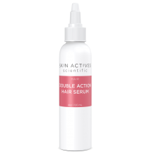 Skin Actives Double Action Hair Serum