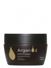 Luseta Argan Oil Hair Treatment Masque