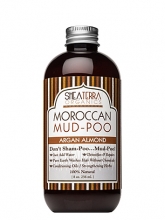 Shea Terra Moroccan Argan Almond Mud-Poo