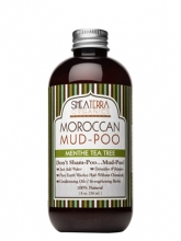 Shea Terra Moroccan Menthe Tea Tree Mud-Poo