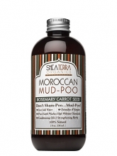 Shea Terra Moroccan Rosemary Carrot Seed Mud-Poo