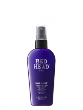 TIGI Bed Head Dumb Blonde Toning Protection Spray 