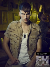 Afterwork Men's Hairstyle Collection