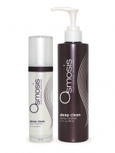 Osmosis Skincare’s Deep Clean Detox Cleanser