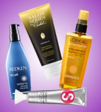 Ceramide products for hair
