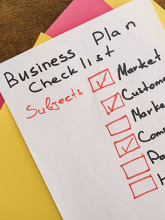 The Importance of a Business Plan for the New Year