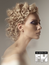 Elise Antoine Hair Stylist