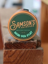 Samson’s Haircare Dead Sea Clay