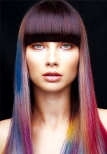 Hair color trends