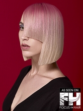 Blunt Bob hairstyle