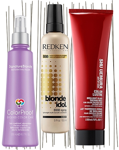 Color Keepers Color Care for Blondes