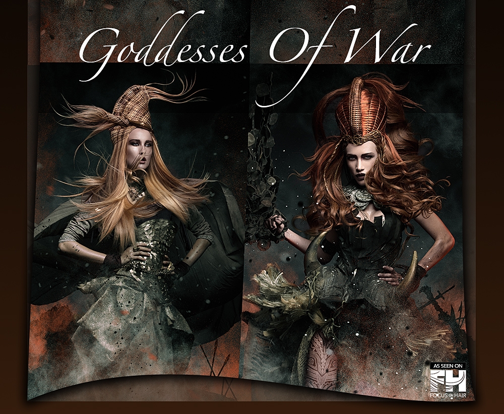 Goddesses Of War