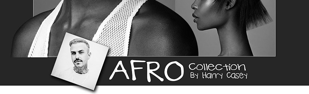 AFRO by Harry Casey