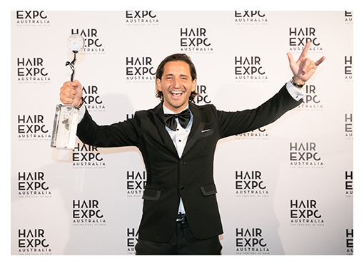 Expo Awards | on Hair