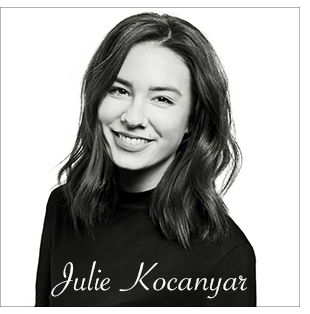 Julie Kocanyar - Headshot