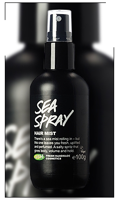 Beach Babes Salt Sprays for Hair
