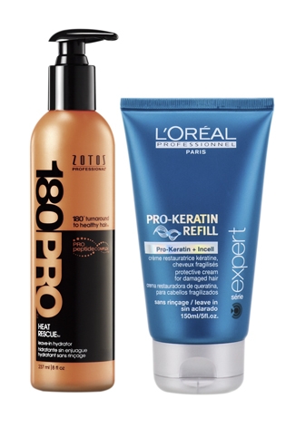 Leave-in Conditioners for Damaged Hair