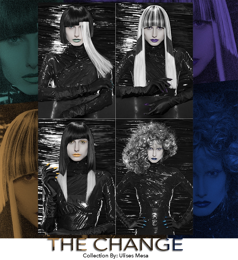 Ulises Mesa-The Change Collection