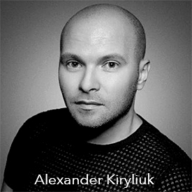 Alexander Kiryliuk 