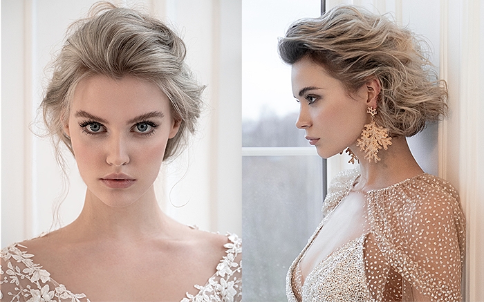 Civil Wedding Ready! 💞💞💞 • MU | Bridal hair and makeup, Bride hairstyles,  Wedding hairstyles