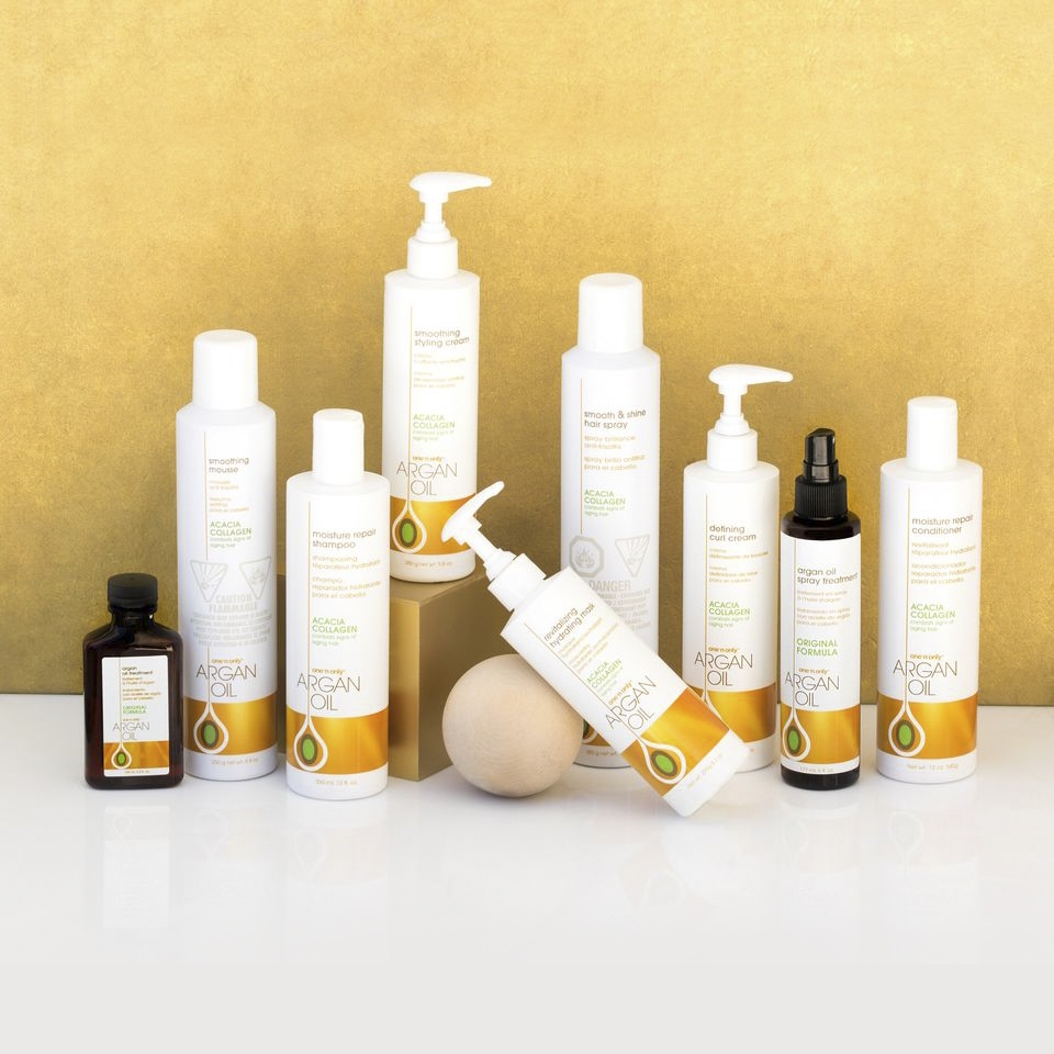 One ‘n Only’s Argan Collection
