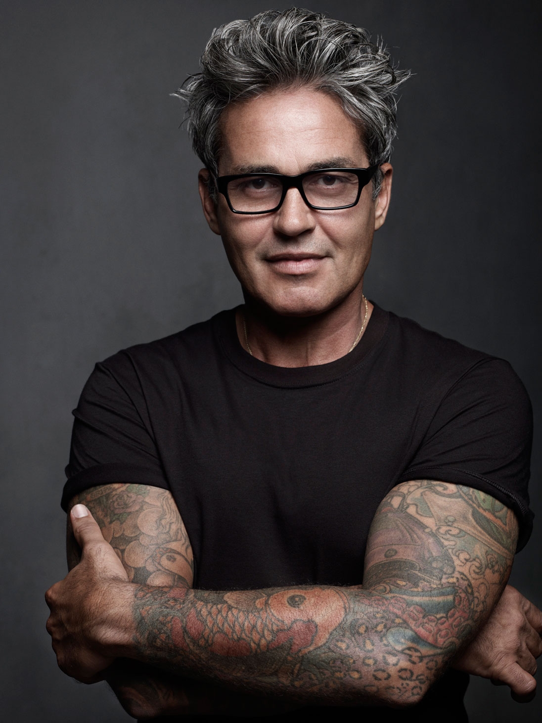 Icons: Oribe Canales | Focus on Hair