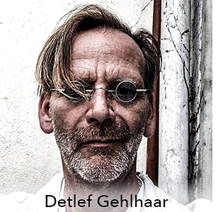 Detlef Gehlhaar Headshot