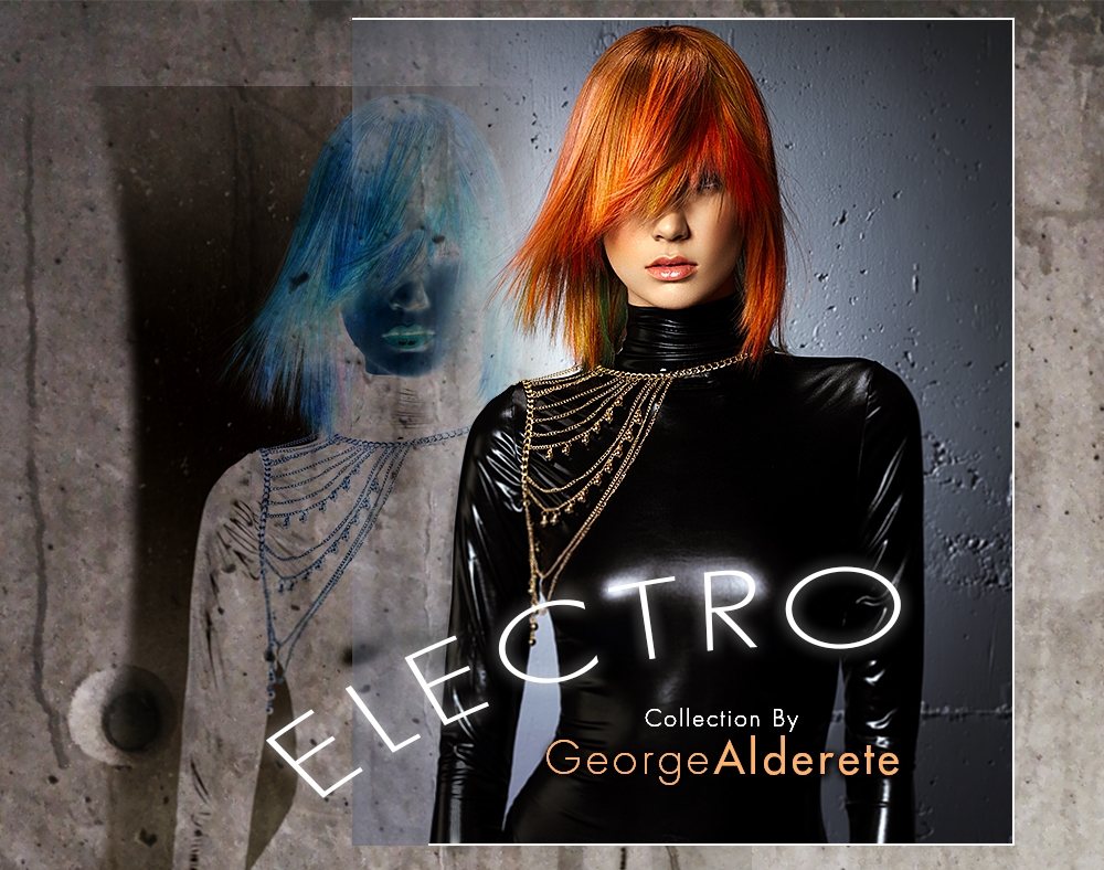 Electro by George Alderete