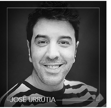 Jose Urrutia Headshot