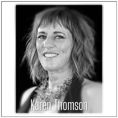 Karen Thomson Kam Hair