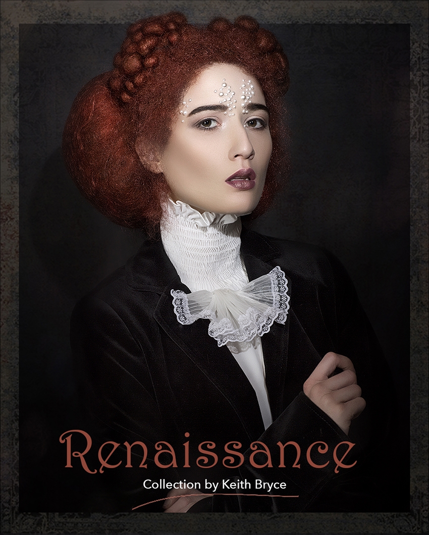 Renaissance Keith Bryce Red Hair
