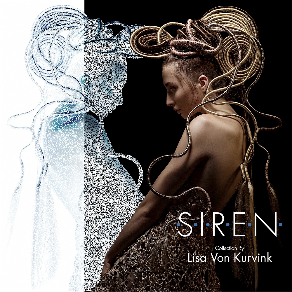 Lisa Von Kurvink - Siren