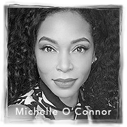 Michelle O'Connor Headshot