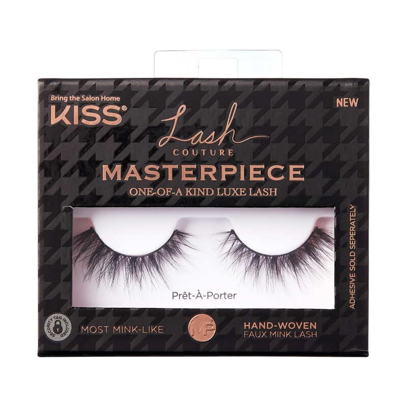 KISS Lash Couture Masterpiece in Pret-A-Porter 