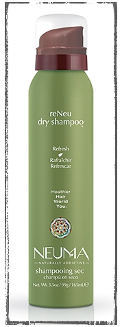 Neuma ReNeu Dry Shampoo