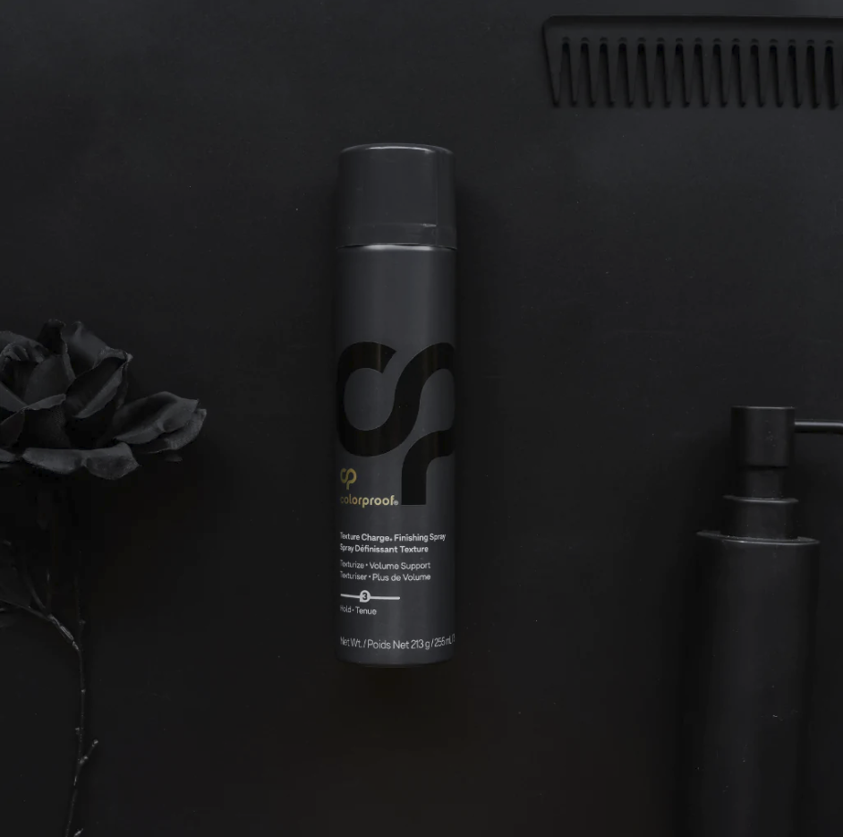 Texture Charge Finishing Spray