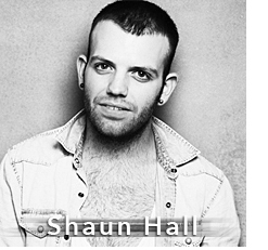 Shaun Hall