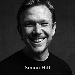 Simon Hill Hair Stylist