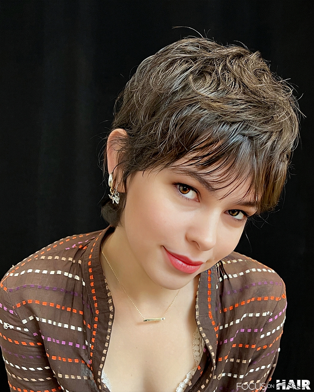  Teresa Romero Hairstylist